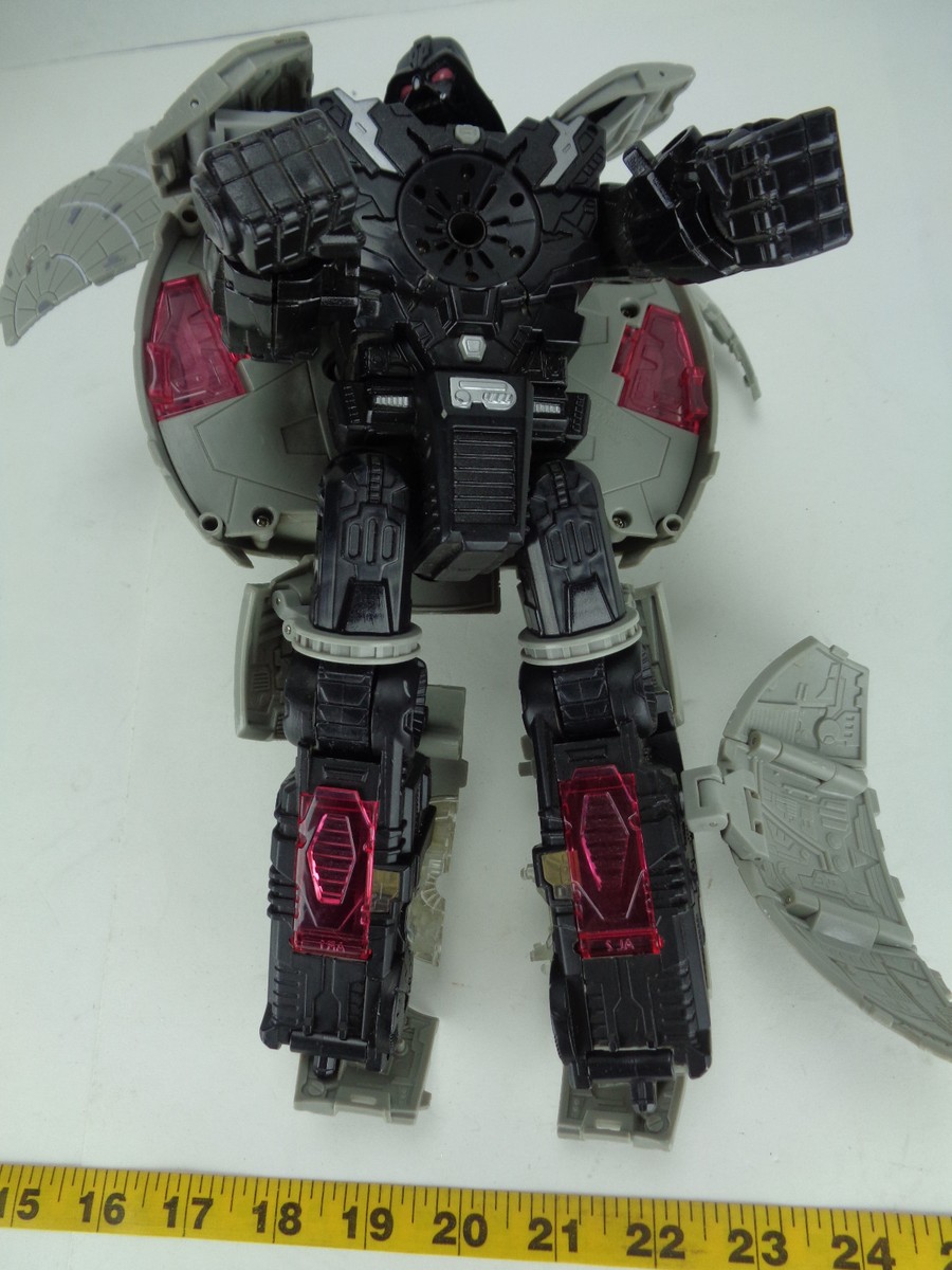 Hasbro 2007 Darth Vader Death Star Transformer Star Wars