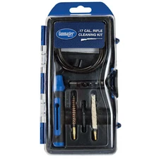 DAC GUNMASTER CLEANING KIT  .17 CAL W/PULL Thru ROD & 6PC DRIVER BIT SET GM17LR