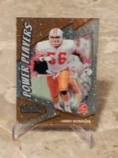 2023 Panini Contenders Hardy Nickerson Power Players #8