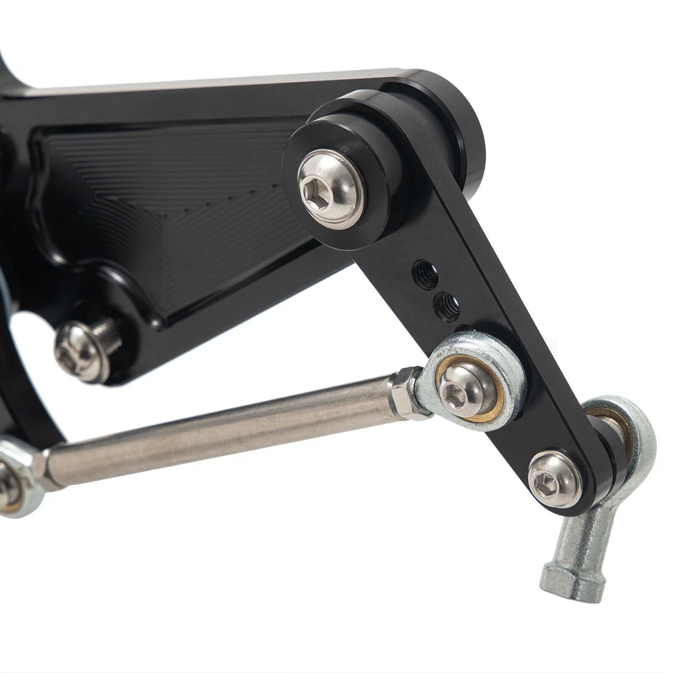 4" CNC Forward Control Peg for Honda Interstate 1300 VT1300CT VT1300CTA ABS - Image 2 of 4