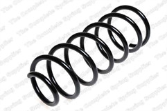 Kilen 13372 front Coil Spring fits ford escort 1.1,1.3.orion 1.1,van