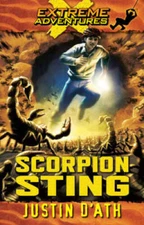 Scorpion Sting (Extreme Adventures #4 ) - Paperback - GOOD