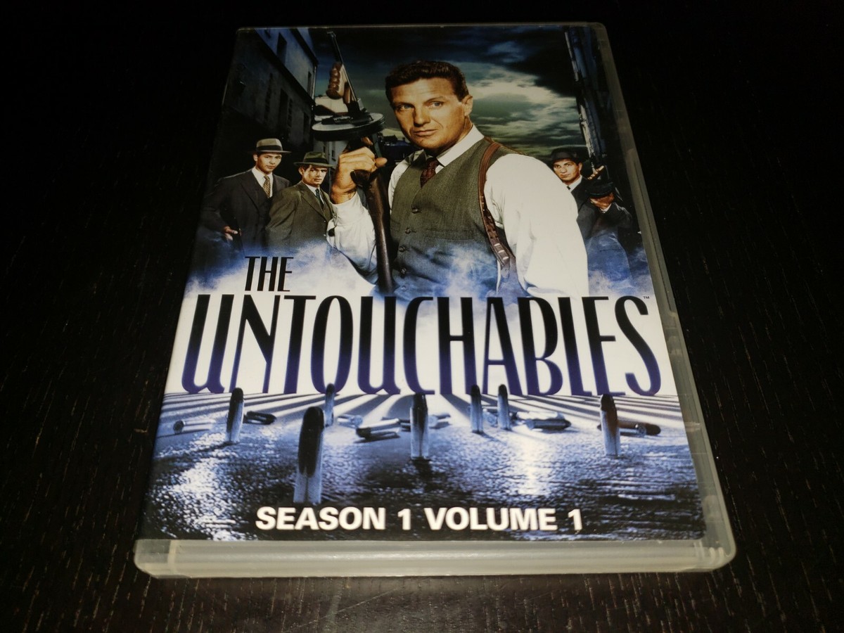 UNTOUCHABLES(アンタッチャブル) DVDボックスセット 　中古　美品 Amazon.co.jp: The Untouchables: The Complete Series [DVD] : Robert