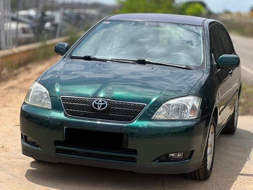 Piloto Trasero Derecho para TOYOTA COROLLA (E12) 2003 167338 - Bild 5 von 9