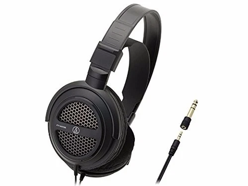 audio technica ATH AVA300 Open air Dynamic Headphones NEW from
