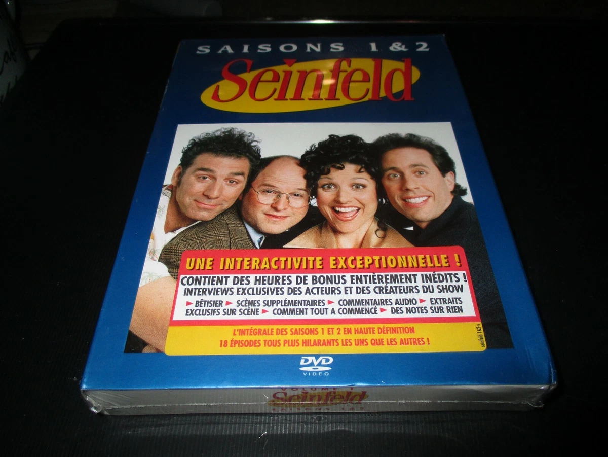 Seinfeld season 1 online outlet