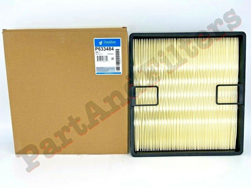 Filtro de aire Donaldson P633484, sustitutos de seguridad AF55309 5261252 - Imagen 2 de 2
