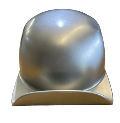 Custom Metallic Silver 2.0 Mikes ProLid novelty helmet | eBay
