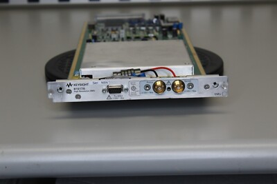 Keysight B1517A High Resolution Source Monitor Module for B1500A System ...