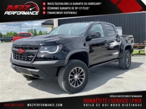 2018 Chevrolet Colorado ZR2 Crew Cab CUIR FULL V6 4x4