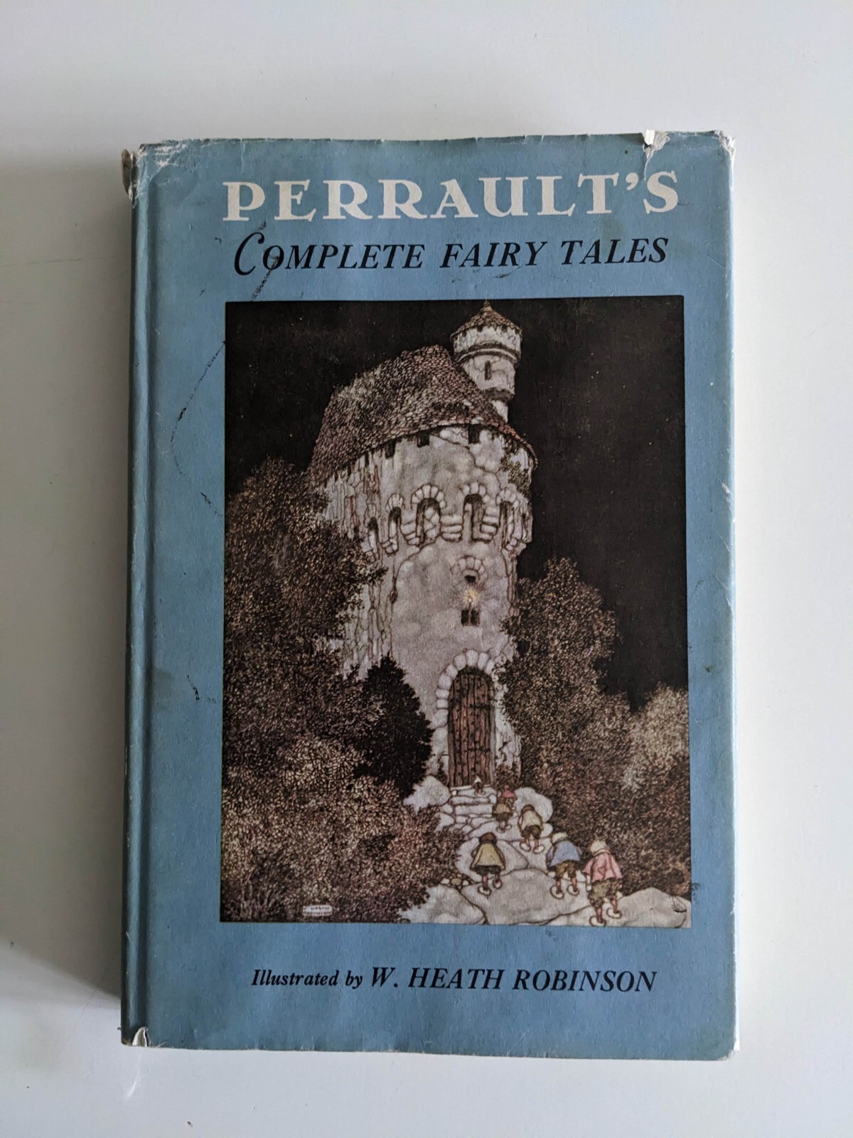 Perrault’s Complete Fairy Tales1st ed 1962HBVG to VG+ eBay