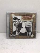 Raps New Generation * by Wreckx-N-Effect (CD, Sep-1996, MCA) for