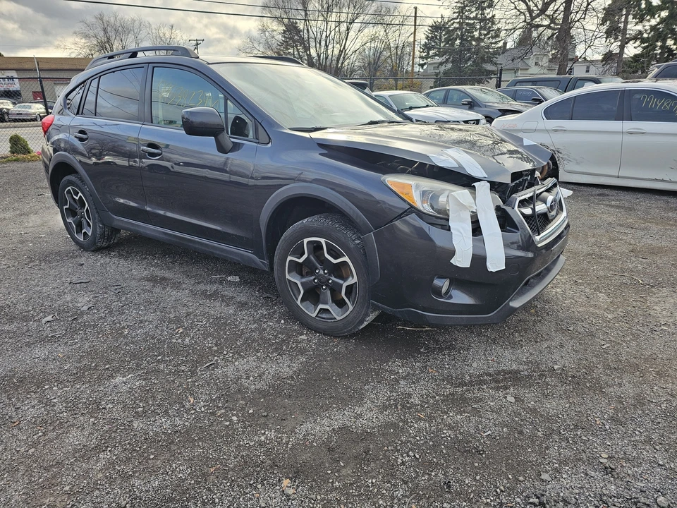 Used Front Left Door Window Regulator Front fits: 2013 Subaru Xv crosstrek elect Foto 3 de 4