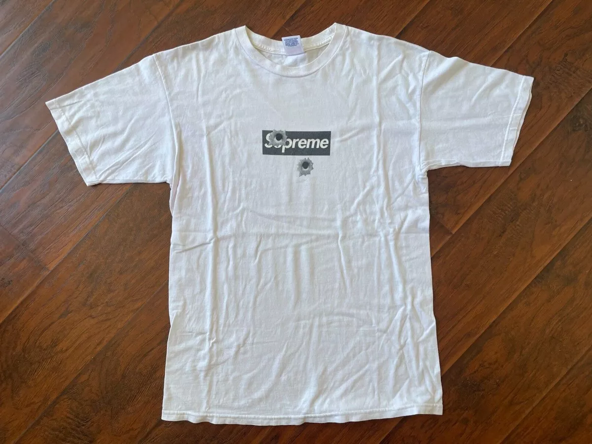 Supreme Shibuya Box Logo: How To Spot Fake Tees