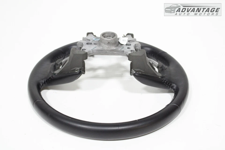 Volante izquierdo del lado del conductor Honda Odyssey Touring 2018-2021 negro OEM Foto 4 de 4