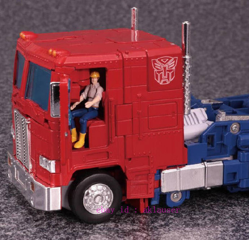 Perfect new Takara Tomy Masterpiece Mp44 Mp-44 Convoy Ver