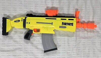 Nerf fortnite scar: Com o melhor preço