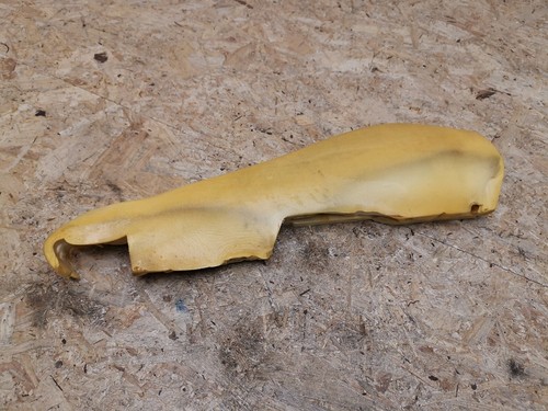 Bmw E28 E30 Sportsitz Seitenwange Schaumstoff unten Links Fahrer Beifahrer