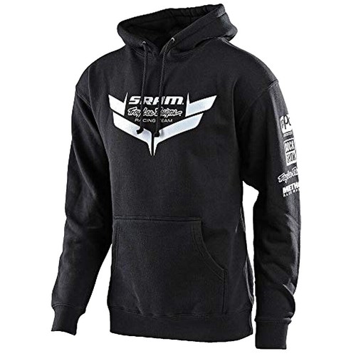 Troy Lee Designs YOUTH TLD KTM Team Pullover Hoodie Navy Blue