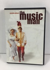 The Music Man (DVD, 1962) for sale online | eBay