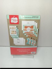 Stampin Up Bold Botanicals Instructions Paper Pumpkin Kit No Stamp Or Ink
