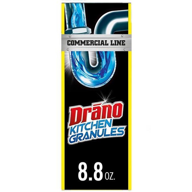 00121 Drano Granules 8.8z Pack of 6 for sale online eBay