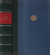 I propilei grande storia universale Mondadori Vol. VII. Dalla riforma all'illumi