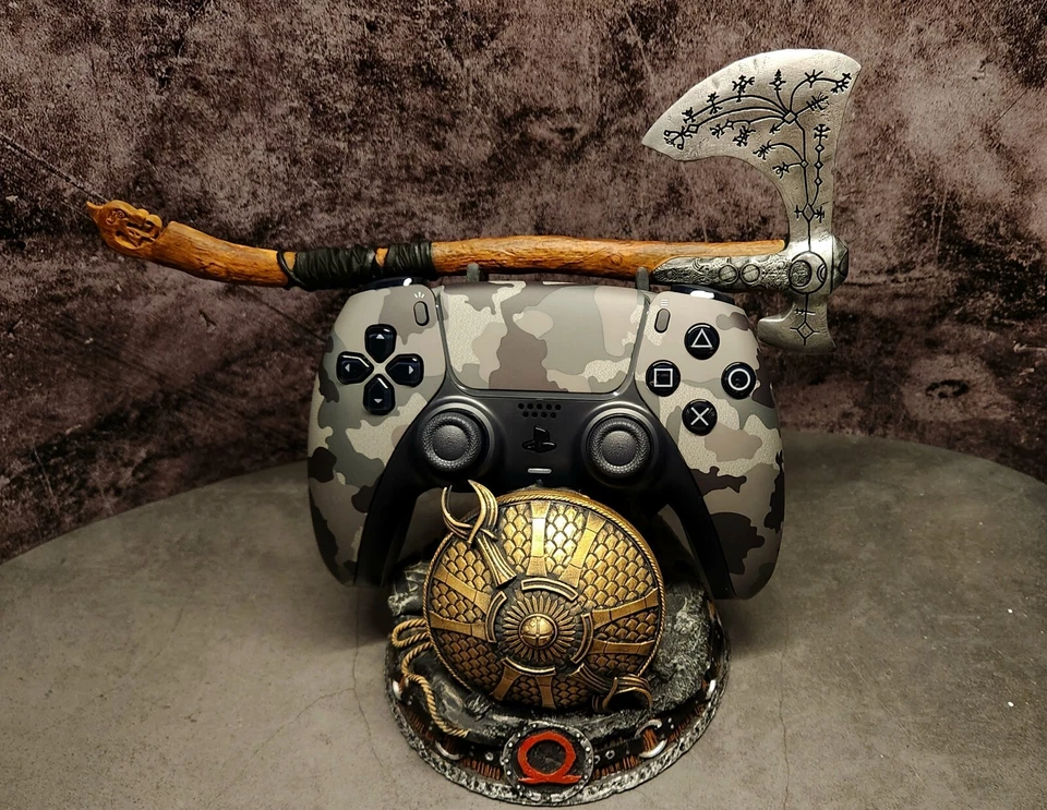 Playstation God of War Controller Stand  - Image 4 of 4