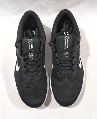 Nike Air Winflo 10 Black/White Women's Running Shoes-Asst Sizes