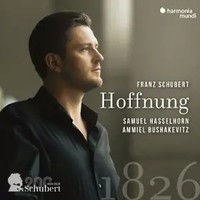Schubert: Hoffnung | Ammiel Bushakevitz Samuel Hasselhorn | Audio-Cd | Cd | 2026