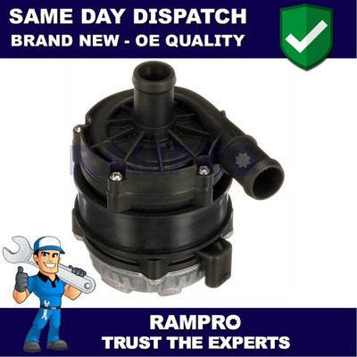 Rampro Right Water Pump Fits Audi VW Seat Skoda Cupra Porsche Man