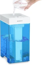 INSENVO Humidifier  for Large Room Home 7.5L , Top Fill,  Auto Shut off, Timer