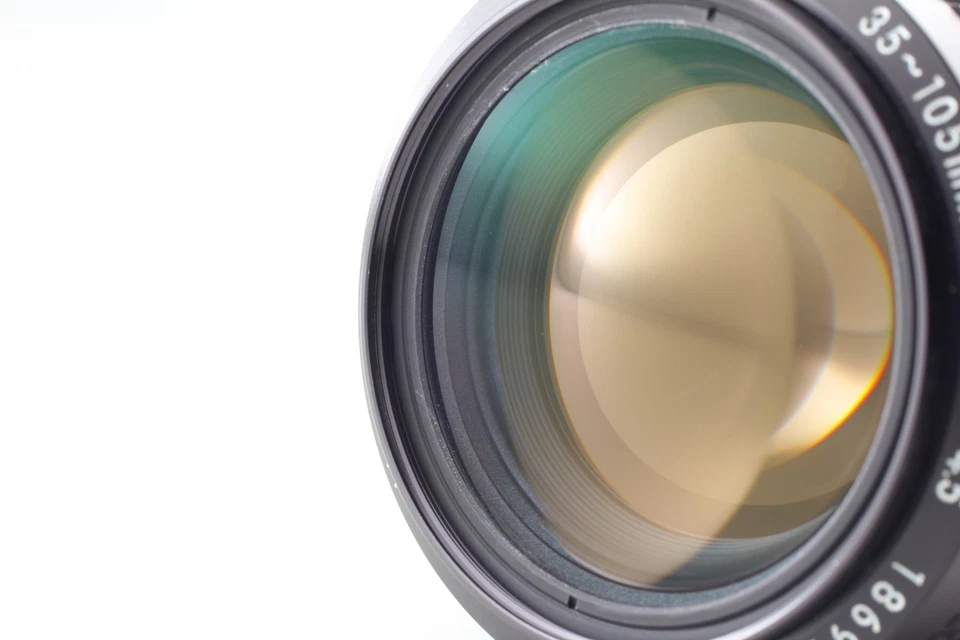 Hood HK-11 [MINT] Nikon Ai-s Zoom Nikkor 35-105mm f3.5-4.5 Macro Lens From JAPAN - Image 4 of 4