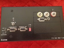 Extron - P/2 DA2 WM F AAP