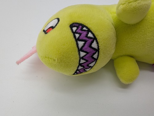 Tokidoki Mini XS Kaiju Godzilla Dinosaur Plush Stuffed Toy Blind Bag Prize 2021 - Picture 14 of 23