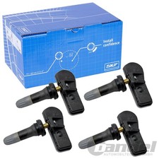 4x SKF REIFENDRUCKSENSOREN RDKS TMPS passend für HYUNDAI CRETA I10 KIA SOUL