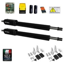 AUTOMAZIONE VH 400 230V CANCELLO BATTENTE A 2 ANTE COMPATIBILE CON CAME FAAC BFT