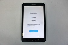 Samsung Galaxy Tab E SM-T377V 16GB Wi-Fi Cellular 8" Black