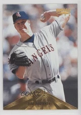1996 Pinnacle Jim Abbott #76
