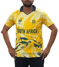 South Africa ICC T-20 World Cup Men's 2026 Cricket Fan Jersey New Edition 2026