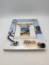 SEALED Encyclopedia of Health and Education for the Family VOLUME 4 ONLY