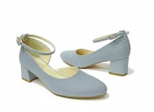 Scarpe Donna da Cerimonia Lavorazione Artigianale 100 % Made In Italy 🇮🇹