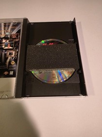 High Velocity (Sega Saturn, 1996) ☆ Complete ☆