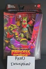 Masters of the Universe Princess of Power Evil-Horde Leech Figure  READ