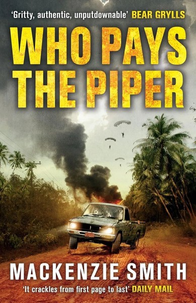 Mackenzie Smith | Who Pays The Piper | Taschenbuch | Englisch (2012) | Arrow-image