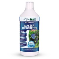 (17,99€/L) Aquasan Watercare Wasseraufbereiter 1000 Ml Mit Vitamin B & Aloe Vera