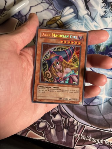 (A3) Dark Magician Girl MFC-000 Magician's Force Unlimited MP - Picture 23 of 23