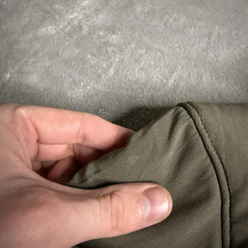 Винтажный Arcteryx Softshell куртка женщин средний Hyllus флис с подкладкой Polartec молнии - Изображение 3 из 4