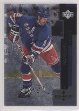 1997-98 Upper Deck Black Diamond Wayne Gretzky #144 HOF 12fj
