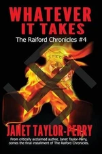 Whatever It Takes by Janet Taylor-Perry (English) Paperback Book